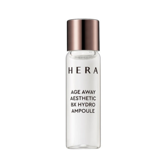 HERA Age Away Aesthetic BX Hydro Ampoule 5ml x 12ea from Korea + Sample(3 Item) by HERA