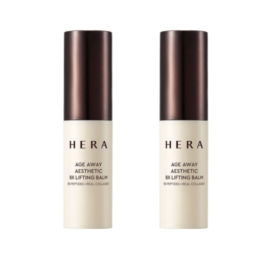 2 x HERA Age Away Aesthetic BX Lifting Balm 8.5g from Korea by HERA