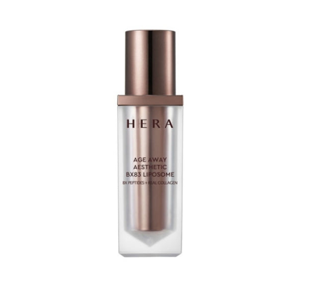 HERA Age Away Aesthetic BX Liposome 40ml from Korea + Samples(3 Items) by HERA