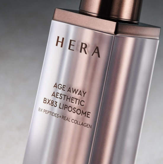 HERA Age Away Aesthetic BX Liposome 40ml from Korea + Samples(3 Items) by HERA