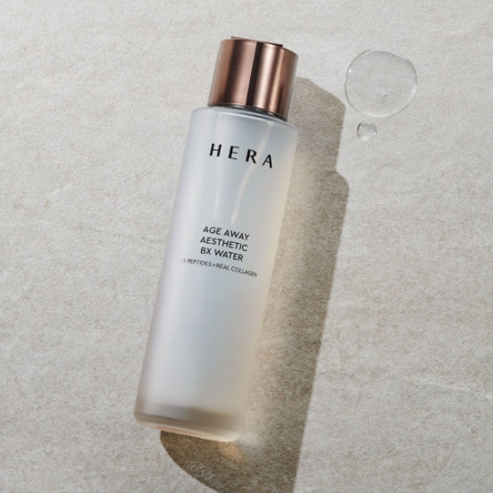 HERA Age Away Aesthetic BX Water 150ml from Korea + Sample(1 Item) by HERA