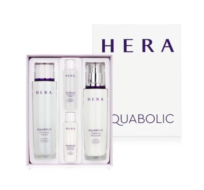 HERA Aquabolic Essential Special Set (4 Items) from Korea by HERA