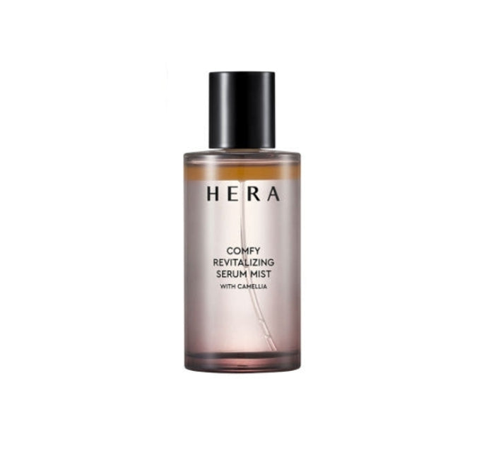 HERA Comfy Revitalizing Serum Mist 90ml from Korea + Samples(1 Items) by HERA