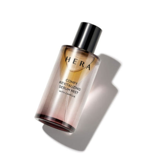 HERA Comfy Revitalizing Serum Mist 90ml from Korea + Samples(1 Items) by HERA