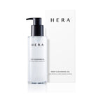 HERA Deep Cleansing Oil 225ml from Korea + Sample(2 Item) by HERA