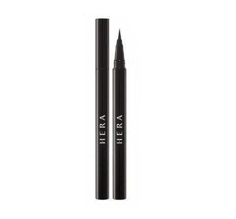 HERA Easy Styling Eyeliner Black 1.4ml from Korea + Samples(1 Items) by HERA