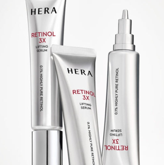 HERA Retinol 3X Lifting Serum 25ml from Korea by HERA