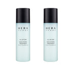 2 x [MEN] HERA Homme All In One Skin Hydro Treatment 150ml from Korea + Samples(2 Items) by HERA