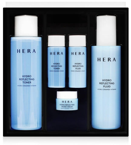 HERA Hydro Reflecting Special Set (5 Items) from Korea by HERA