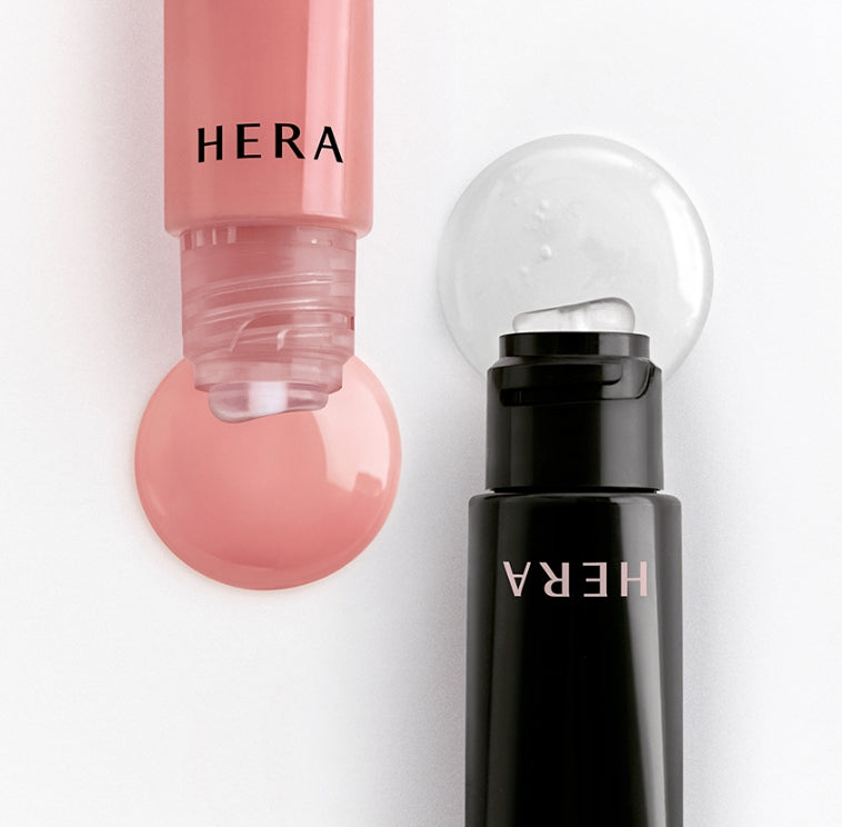 HERA Sensual Lip &amp; Cheek 7 גרם, 3 צבעים מקוריאה + דוגמאות (2 פריטים)