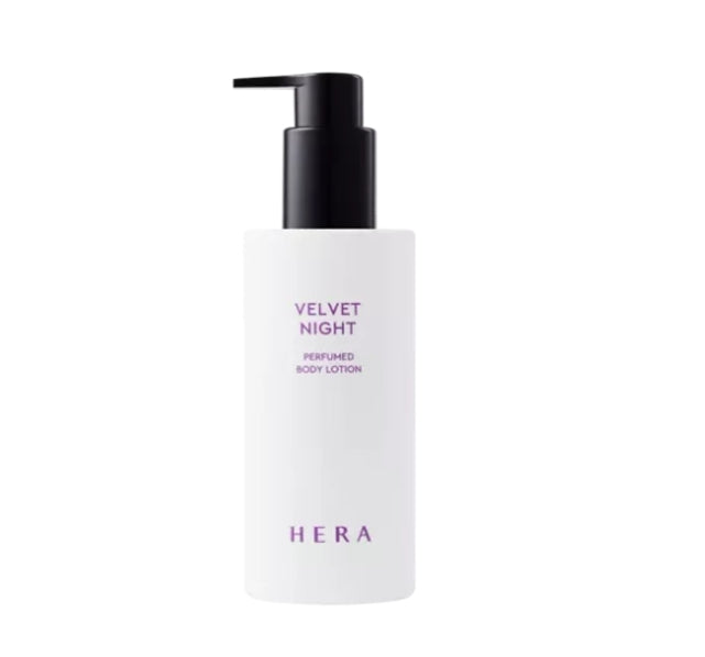 HERA Velvet Night Perfumed Body Lotion 230ml from Korea by HERA