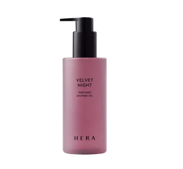 HERA Velvet Night Perfumed Shower Gel 250ml from Korea by HERA