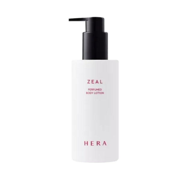 HERA Zeal Blooming Perfumed Body Lotion 230ml from Korea by HERA