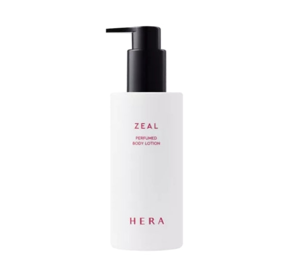 HERA Zeal Blooming Perfumed Body Lotion 230ml from Korea by HERA