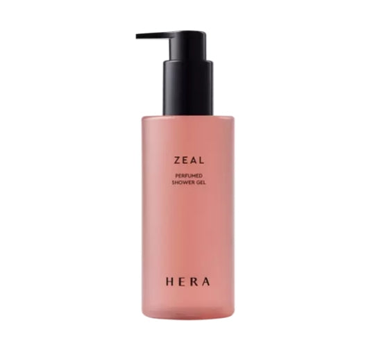 HERA Zeal Blooming Perfumed Shower Gel 250g from Korea by HERA