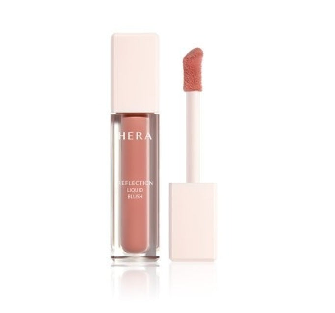 HERA SENSUAL POWDER MATTE LIQUID 5 גרם, 10 צבעים מקוריאה + דוגמאות (1 פריטים)