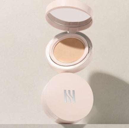 HERA Reflection Skin Glow Cushion Foundation 1 Pack(15g+15g), 7 Colours + Sample(1 Item) from Korea by HERA