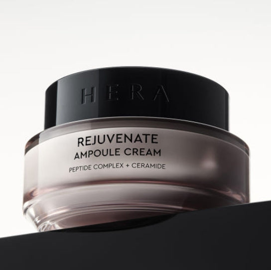 HERA Rejuvenate Ampoule Cream 50ml from Korea by HERA