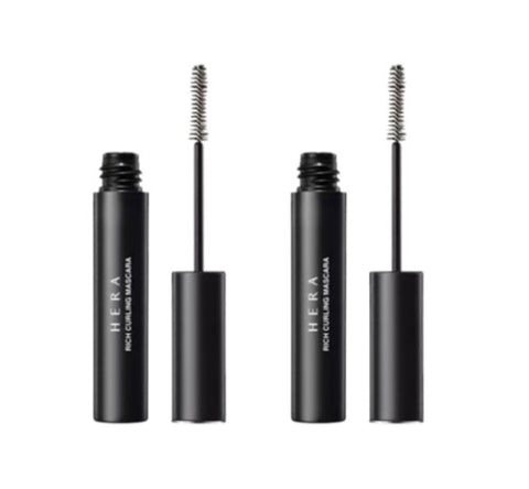 2 x HERA Rich Curling Mascara 6g #79 from Korea by HERA