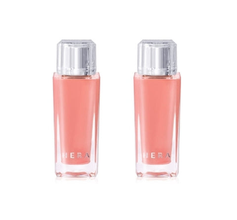 2 x HERA SENSUAL FITTING GLOW TINT 5g (6 Colours) from Korea + Sample (1 Items) by HERA