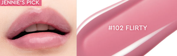 HERA Sensual Nude Gloss 5g, 7 Colours from Korea + Sample(1 Item) by HERA