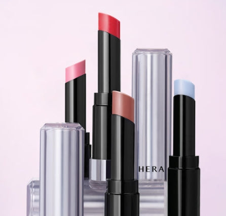 HERA Sensual Nude Balm 3.5g, 7 Colours + Sample(1 Item) from Korea by HERA