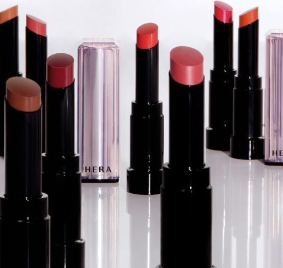 HERA Sensual Tinted Shine Stick 3.5g, 8 Colours + Sample(1 Item) from Korea by HERA