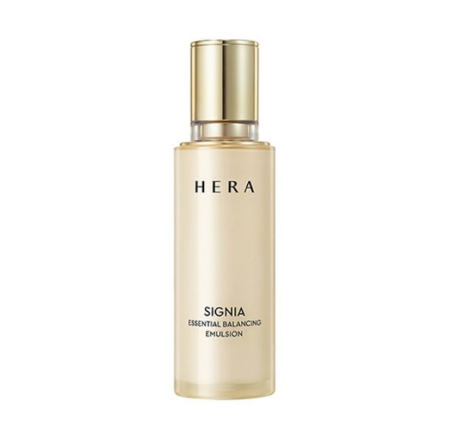 HERA Signia Essential Balancing Emulsion 150ml from Korea + Sample(2 Item) by HERA