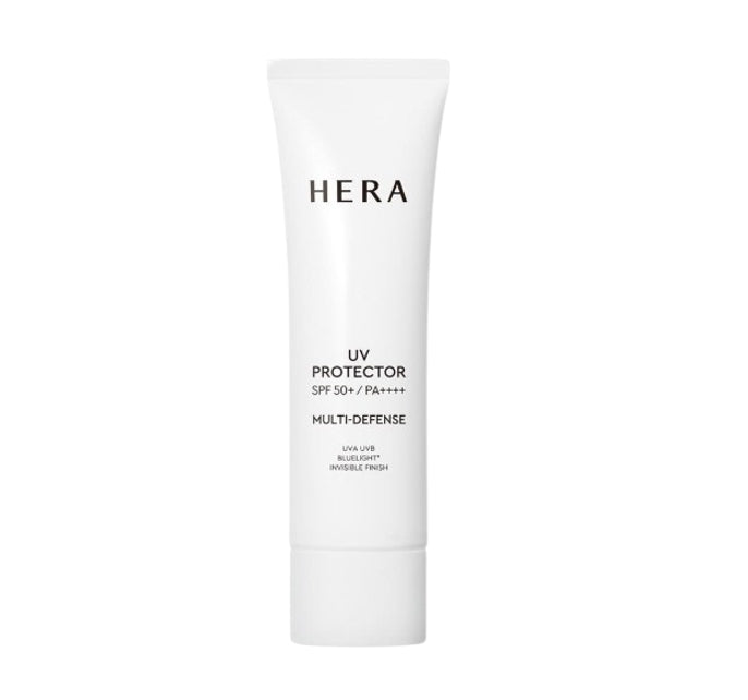 HERA UV Protector Multi Defense 50ml SPF 50+ / PA++++ from Korea + Sample(2 Item)