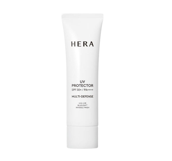 HERA UV Protector Multi Defense 50ml SPF 50+ / PA++++ from Korea + Sample(2 Item)