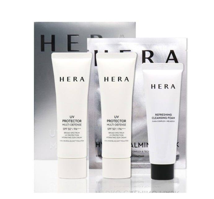 HERA UV Protector Multi Defense Set (4 Items) from Korea by HERA