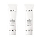2 x HERA UV Protector Multi Defense 50ml SPF 50+ / PA++++ from Korea + Sample(2 Item) by HERA