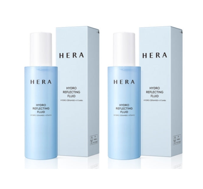 2 x HERA Hydro Reflecting Fluid 140ml from Korea by HERA