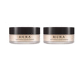 2 x HERA Soft Finish Loose Powder 15g, from Korea + Sample(1 Item) by HERA