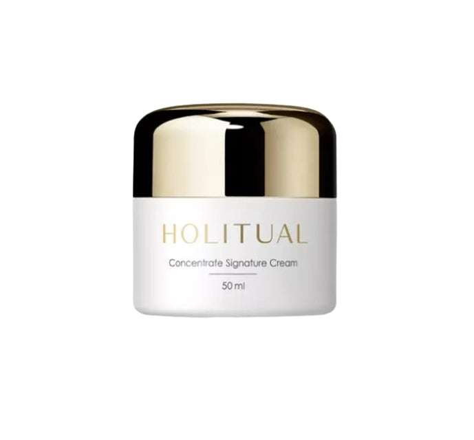 HOLITUAL Concentrate Signature Cream 50ml from Korea by HOLITUAL