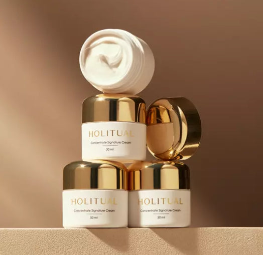 HOLITUAL Concentrate Signature Cream 50ml from Korea by HOLITUAL