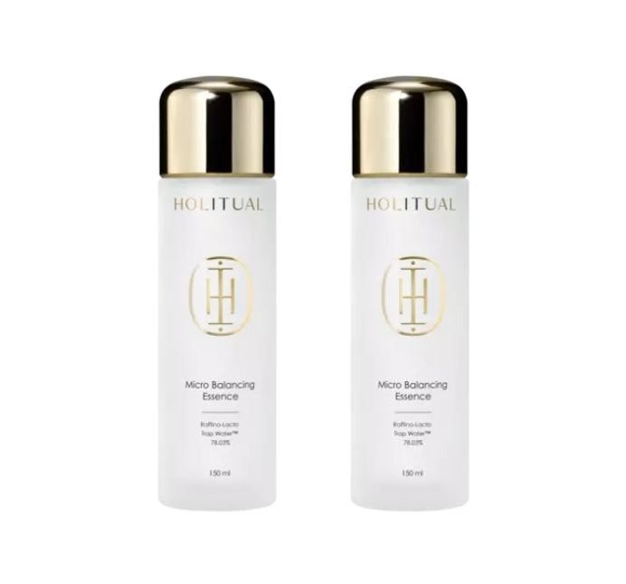 2 x HOLITUAL Micro Balancing Essence 150ml from Korea by HOLITUAL