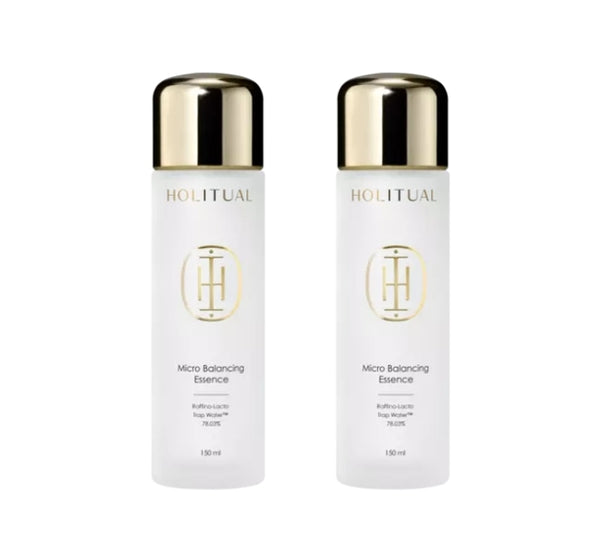 2 x HOLITUAL Micro Balancing Essence 150ml from Korea by HOLITUAL