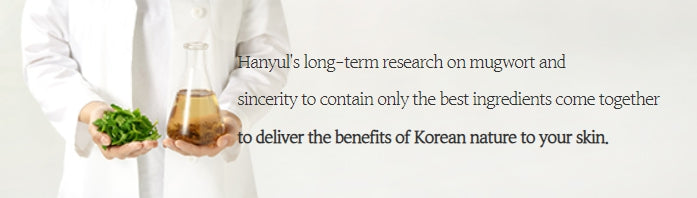 HANYUL Sesal Artemisia Intensive Calming Toner 150ml from Korea by HANYUL