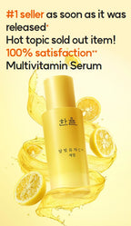 HANYUL Moonlight Yuja VITA-C™ Serum 30ml from Korea by HANYUL