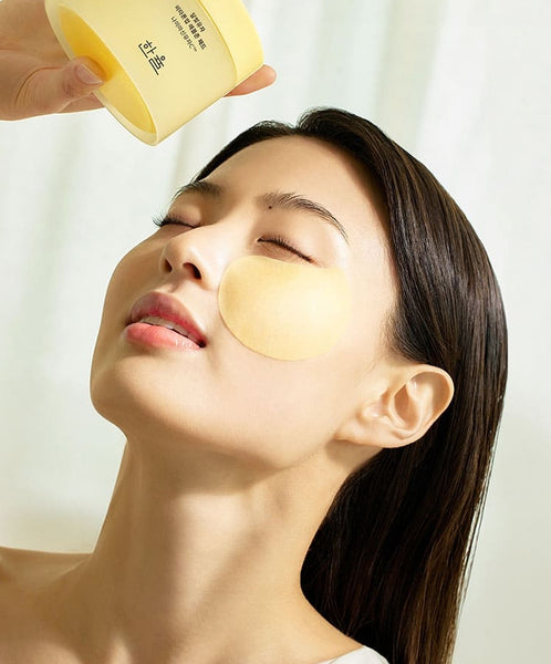 HANYUL Moonlight Hanyul Yuja Vita-Tone up pads 60 Sheets from Korea by HANYUL