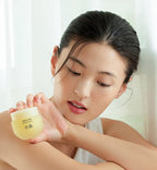 HANYUL Moonlight Yuja Vitamin Sleeping Mask 70ml from Korea by HANYUL