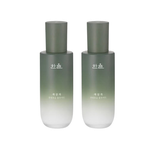 2 X HANYUL Sesal Artemisia Intensive Calming Fluid 125ml from Korea by HANYUL
