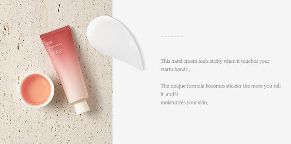 2 x HANYUL Nature In Life Hand Cream - Jacho 50ml from Korea by HANYUL