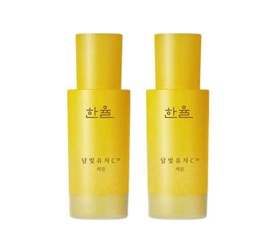 2 X HANYUL Moonlight Yuja VITA-C™ Serum 30ml from Korea by HANYUL