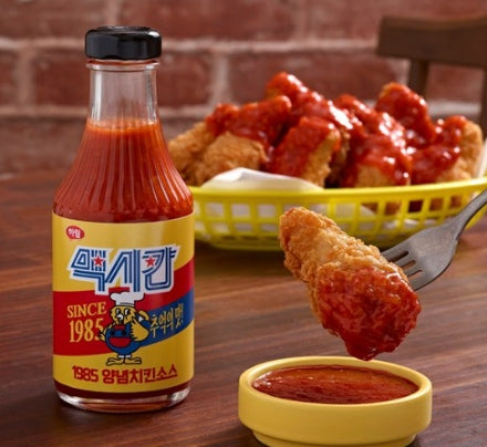 Harim Mexicana 1985 Yangnyeom Sauce 300g, The Original Korean Fried Chicken Sauce from Korea