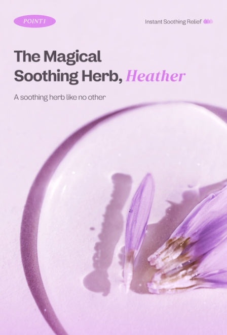 ma:nyo Heather Calming Essence 50ml from Korea by ma:nyo