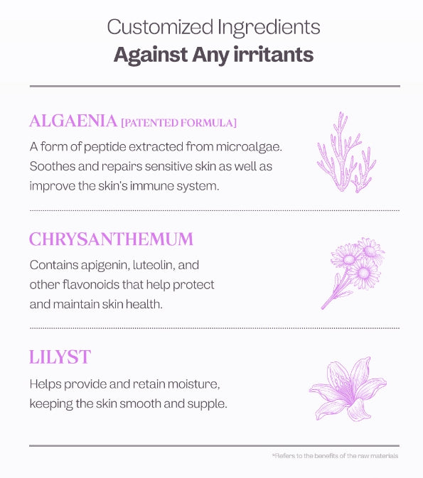 ma:nyo Heather Calming Essence Pad 60ea from Korea by ma:nyo
