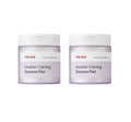 2 X ma:nyo Heather Calming Essence Pad, 60 Pad, from Korea by ma:nyo