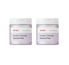 2 X ma:nyo Heather Calming Essence Pad, 60 Pad, from Korea by ma:nyo